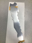Suzuki Cowl Decal Part Number - 68681-21C40-G2R