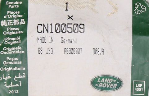 Genuine Land Rover Hose Clamp Part Number - CN100509