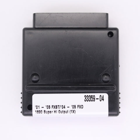 Program Cartridge Part Number - 33359-04 For Harley-Davidson