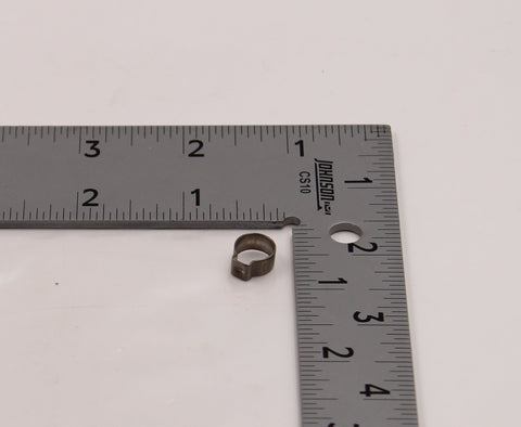 Hose Clamp, Crimp Part Number - 9992A For Harley-Davidson