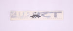 Sticker Part Number - 46637661496
