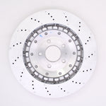 Front Brake Disc Part Number - 420615301D For Lamborghini