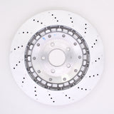 Front Brake Disc Part Number - 420615301D For Lamborghini