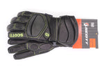 Scott Sports Black Leather Team Glove Size S PN 224518-0001006