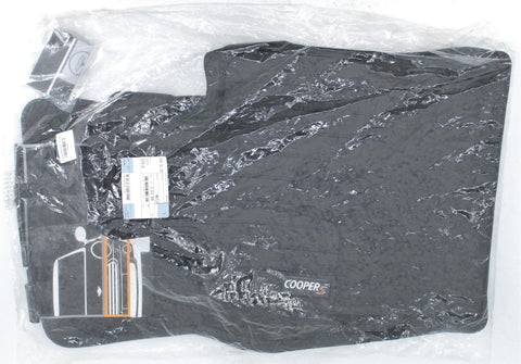 MINI All-Weather Floor Mat Set, Front Part Number - 51472231958