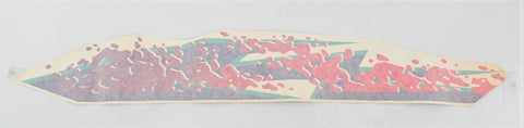 Kawasaki Front Right Hand Deck Pattern PN 56060-1360