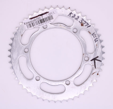 Parts Unlimited Parts Unlimited K22-3771 Kawasaki Sprocket 50T NOS