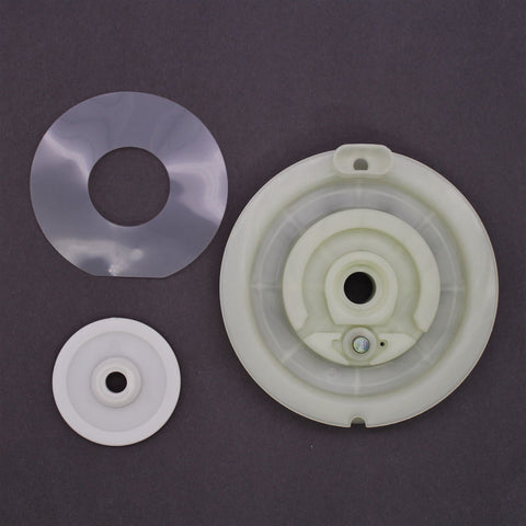 Recoil Repair Kit Part Number - 0636-410 For Arctic Cat