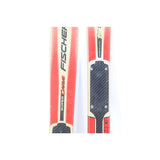 Fischer RC 4 Supercarve Flat Kids Skis - 98 cm Used