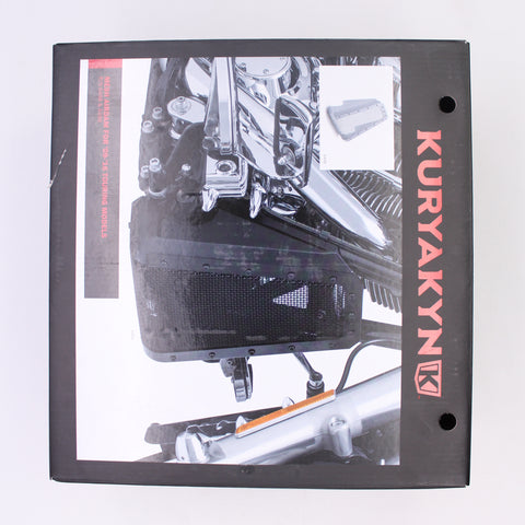 Kuryakyn Mesh Air Dam, Touring PN 6499