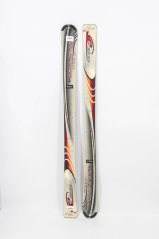 Rossignol E-Edge Flat Skis - 130 cm Used