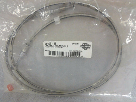 Harley-Davidson Clutch Cable Line Part Number - 38609-03