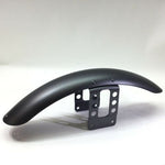 Charcoal Denim Front Fender Part Number - 58900099DZN for Harley-Davidson