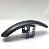 Charcoal Denim Front Fender Part Number - 58900099DZN for Harley-Davidson
