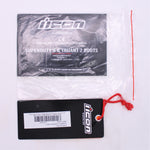 Icon Black SuperDuty 5 Boots - US Size 7 Part Number - 34030909