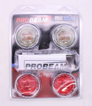 Genuine Custom Dynamics Bullet Bezel BCM Turn Signal Kit Part Number - 20201596