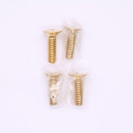 Harley Davidson SCREW, A/C SST GOLD Qty 4 P/N: 29419-98A