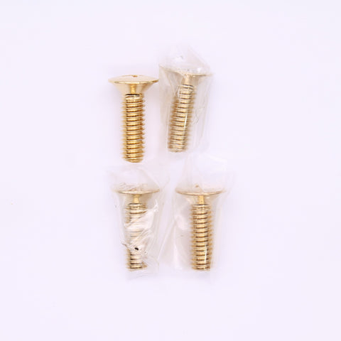 Harley Davidson SCREW, A/C SST GOLD Qty 4 P/N: 29419-98A