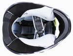 Icon Black Airframe Pro Helmet - Size XL Part Number - 1018027