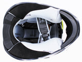 Icon Black Airframe Pro Helmet - Size XL Part Number - 1018027