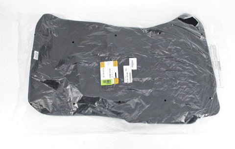 GENUINE BMW GROUP, 4-PC BLACK CARPET FLOOR MATS SET, PN 51477230386