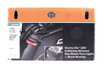 Genuine Harley-Davidson Brake Turn Light Kit (Red) PN 67800607