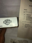 Harley-Davidson Radio Timer & Cover Kit Part Number - 93545