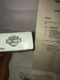 Harley-Davidson Radio Timer & Cover Kit Part Number - 93545