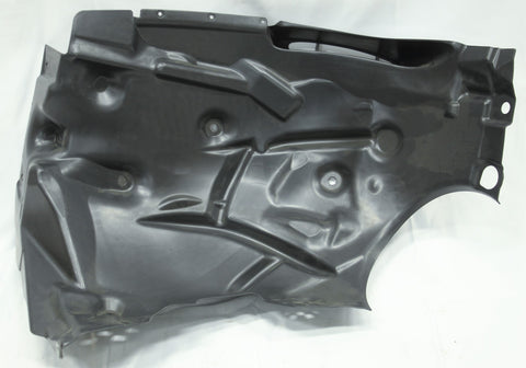 GENUINE BMW GROUP, FRONT RH WHEELHOUSING FENDER LINER, PN 51718056410