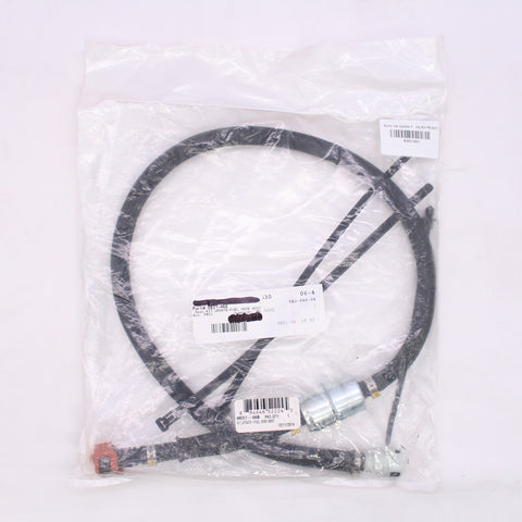 Update Fuel Hose Assembly Kit Part Number - 0637-468 For Arctic Cat