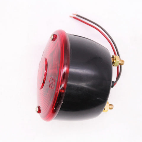 Peterson Round Trailer Tail Light PN 432000