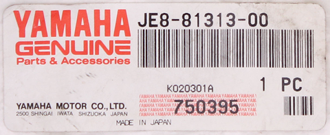 Genuine Yamaha Lighting Coil Part Number - JE8-81313-00-00