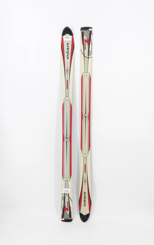 Elan Team Carve Sr. Adult Flat Skis - 138 cm Used