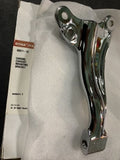 Genuine Harley-Davidson Chrome Exhaust Mounting Bracket PN 80871-10