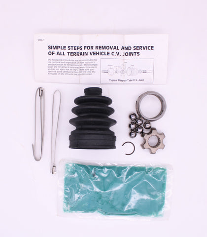 Moose Racing for Kawasaki CV Joint Rebuild Kit Outboard Axle PN 2130209