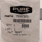 Polaris Nut Sert Part Number - 7542325