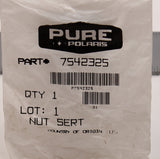 Polaris Nut Sert Part Number - 7542325