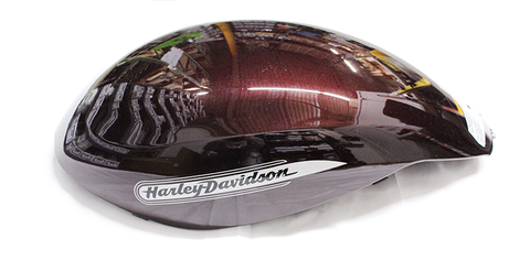 Genuine Harley Davidson Cover Assembly, Black Cherry Part Number - 66119-05BPS