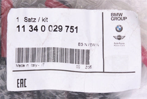 BMW Valve Seal Ring Repair Kit PN 11-34-0-029-751