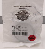 Genuine Harley-Davidson Exhaust Seal PN 64971-09