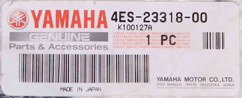 Yamaha YA HOLDER,CABLE 1 PN 4ES-23318-00-00