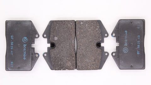 Brembo Brake Pad Kit Part Number - 380201042