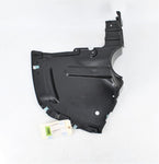 BMW Underfloor Activated Charcoal Filter Cover Part Number - 51-75-2-990-569