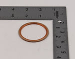 Genuine Harley-Davidson Exhaust Pipe Gasket PN 65834-68A