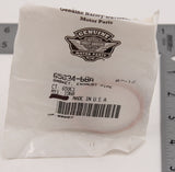 Genuine Harley-Davidson Exhaust Pipe Gasket PN 65834-68A
