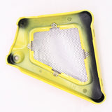 Harley-Davidson Side Cover, Canary Yellow Part Number - 66296-17EBYX