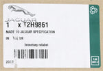 Jaguar Door Casing PN T2H9861