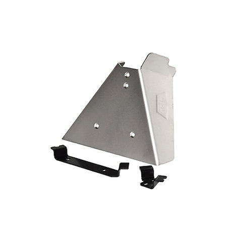 Warn Front A-arm CV Guards Skid Plates Part Number - WAR90703