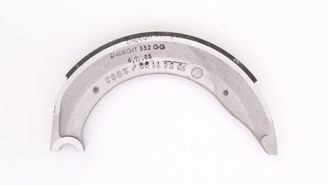 Lower Brake Shoe Part Number - 34211454456 For BMW