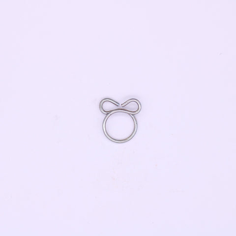 7mm Fuel Hose Line Spring Clips Part Number - 33-3923 (Pack of 10)